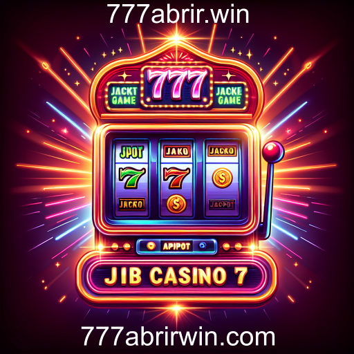 Descubra a Emoção dos Jackpots em 777abrir.win
